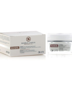 Renewal stimulating bio cream with mandelic acid