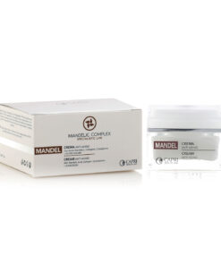 Anti aging cream with mandelic acid