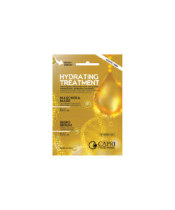 Bi Bi components Packs Mask + Serum Moisturizing Treatment Pack of 15 pcs