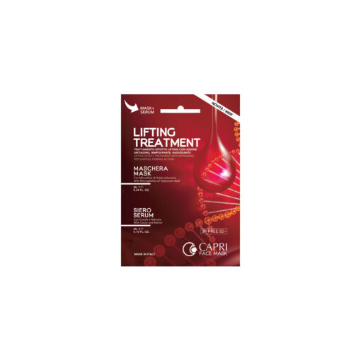 Bi Bi component Mask component + lifting treatment serum