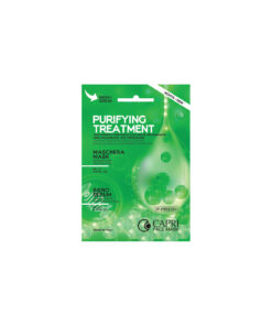 Bustina  Bi Componente Maschera  + SieroTrattamento Purificante