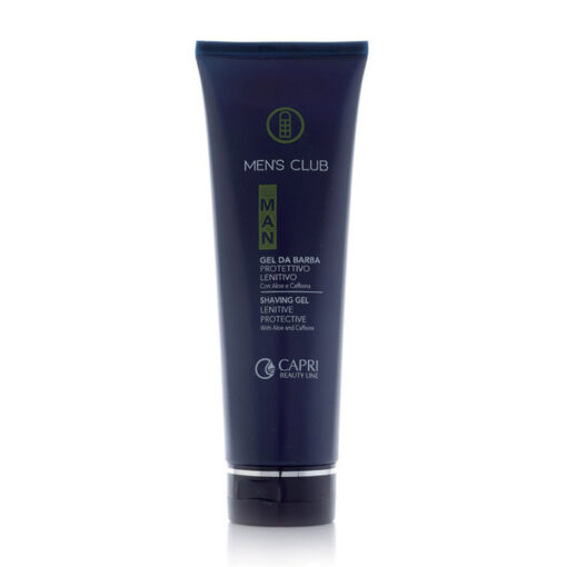 Protective shaving gel