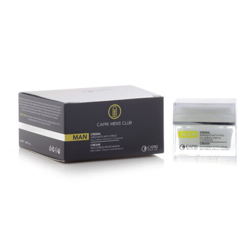 Crema Idratante Anti Stress