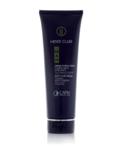 Crema Uomo Fluida Corpo Idratante Tonificante
