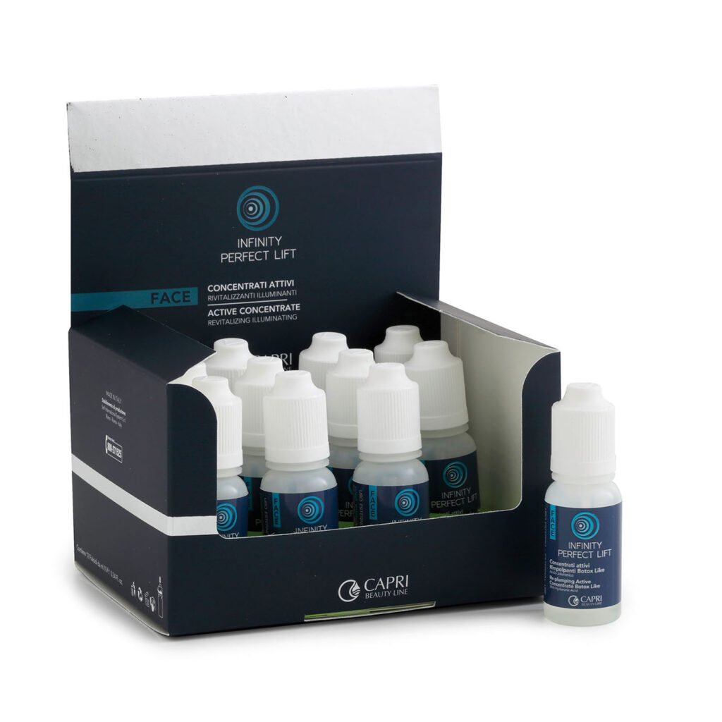 Immagine Concentrati Attivi  Rimpolpanti Liftanti ad azione Botox Like