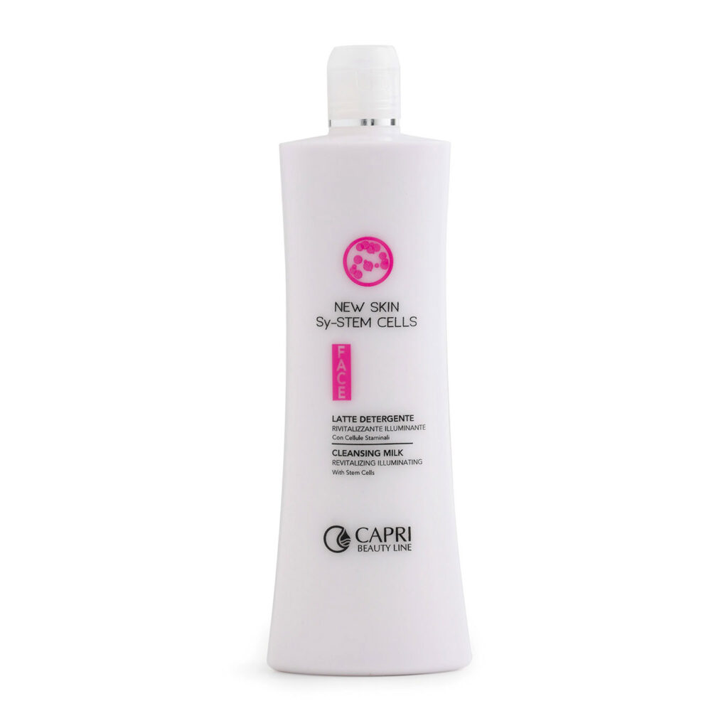 Immagine Latte Detergente Rivitalizzante Illuminante