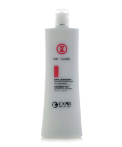 Revitalizing oxygenant cleansing milk