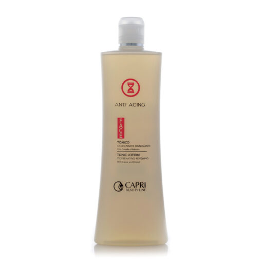 Revitalizing oxygenant tonic