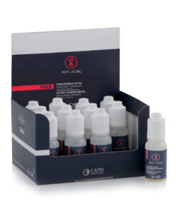 Revitalizing oxygenating active concentrates