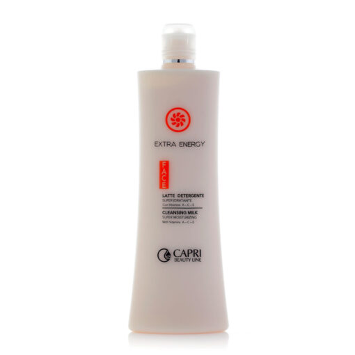 Super moisturizing vitaminant cleansing milk