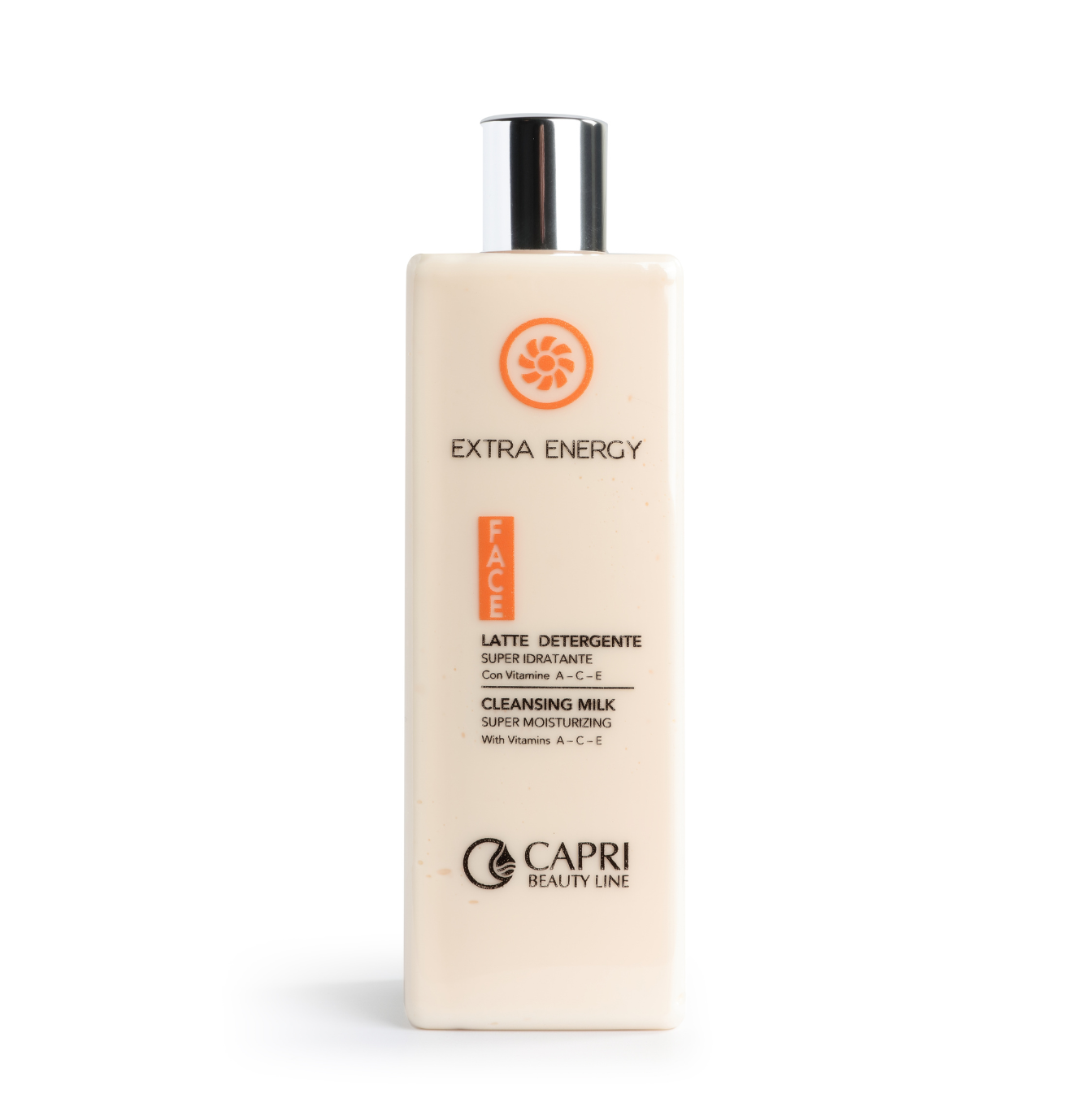 Latte Detergente Super Idratante Vitaminizzante