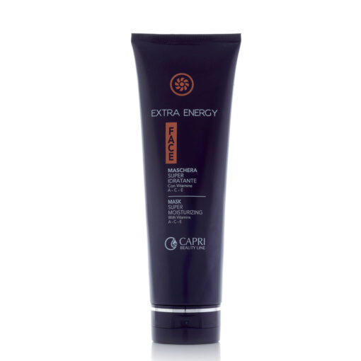 Super moisturizing vitaminating mask