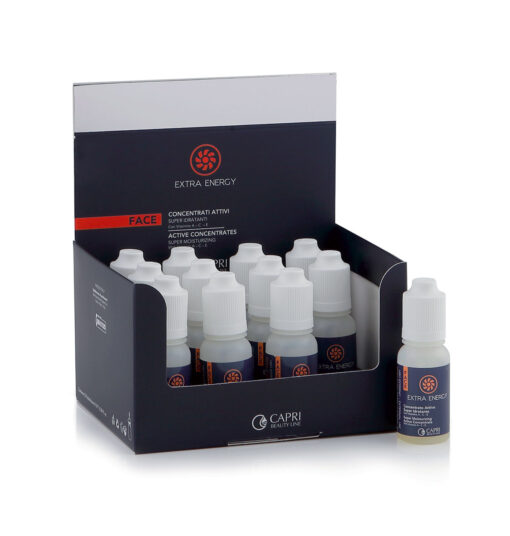 Super moisturizing vitaminant super moisturizing concentrates