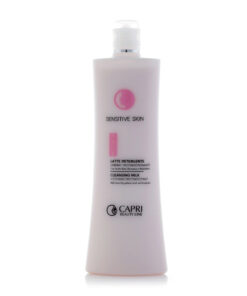 Soothing cleansing milk for sensitive skin