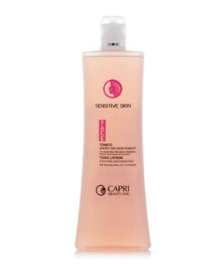 Soothing tonic for sensitive skin