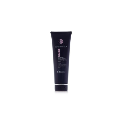 Decongestant soothing mask for sensitive skin