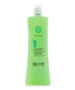 Gel Detergente Purificante per Pelli Grasse