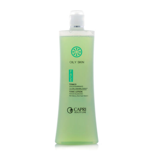 Tonico Purificante per Pelli Grasse