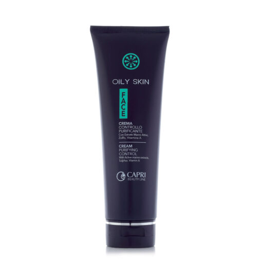 Crema Purificante Sebo Regolatrice per Pelli Grasse