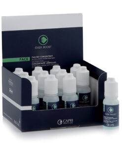 Super moisturizing active concentrated Fialoids to collagen