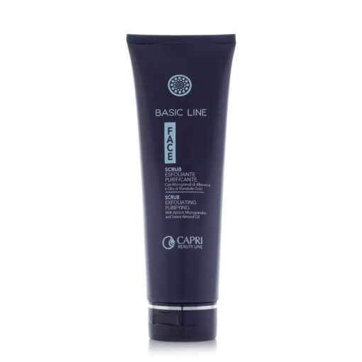 Scrub Esfoliante Viso ai Microgranuli Vegetali