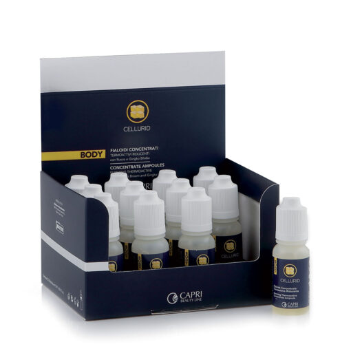 Fialoids concentrated thermo thermo active cellulite