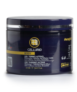Gel Termo Attivo Riducente Cellulite