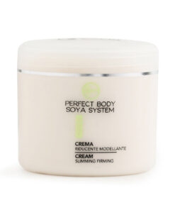 Modeling cream with a modeling