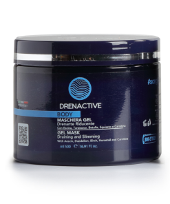 Maschera Gel Drenante Riducente