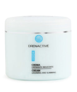 Reducing draining gel cream