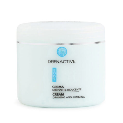 Reducing draining gel cream
