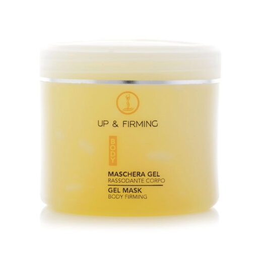 Maschera Gel Rassodante Liftante Corpo