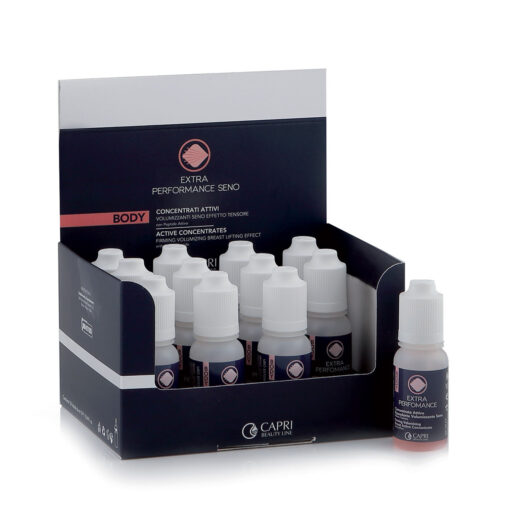 Fialoids concentrated active firming - voluminating breast