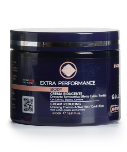 Crema Riducente Rassodante Elasticizzante Effetto Caldo - Freddo
