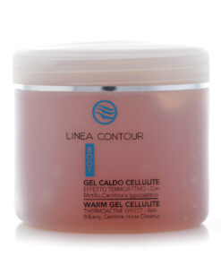 Gel Caldo Riducente Cellulite