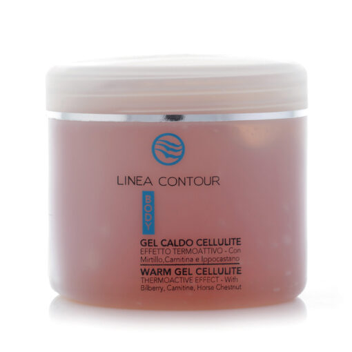Gel Caldo Riducente Cellulite