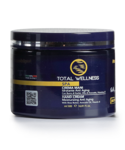 Crema Mani Idratante Anti Aging
