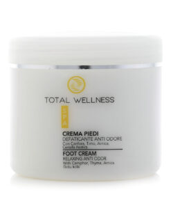 Defaticating Relax Feet Cream