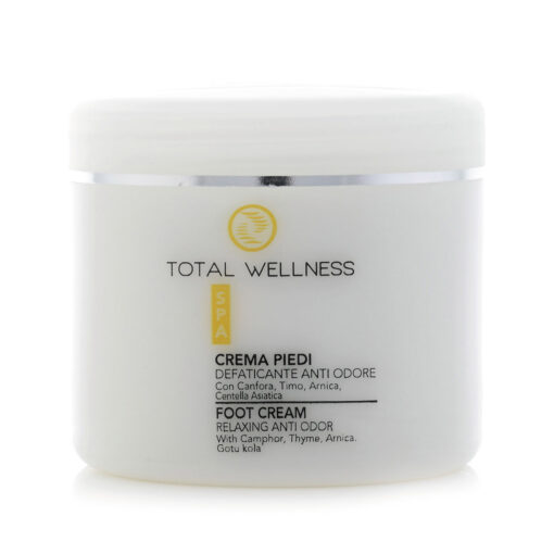 Defaticating Relax Feet Cream