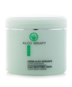 Moisturizing smoothing algo cream