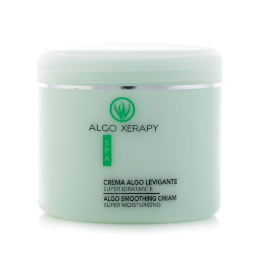 Moisturizing smoothing algo cream