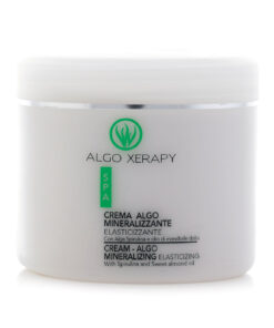 Elasticizing mineralizing algo cream