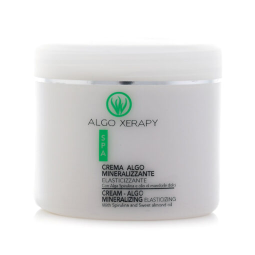 Crema  Algo Mineralizzante Elasticizzante