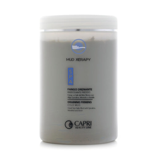 Thermo mud drainage cold firming