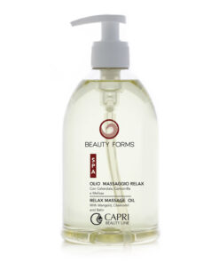 Relax massage oil