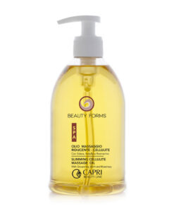 Reducing massage oil - Cellulite