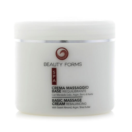 Basic Cream Basic rebalancing almonds