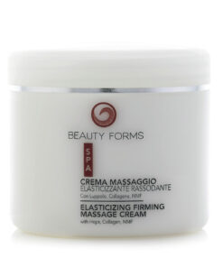 Firming elasticizing massage cream