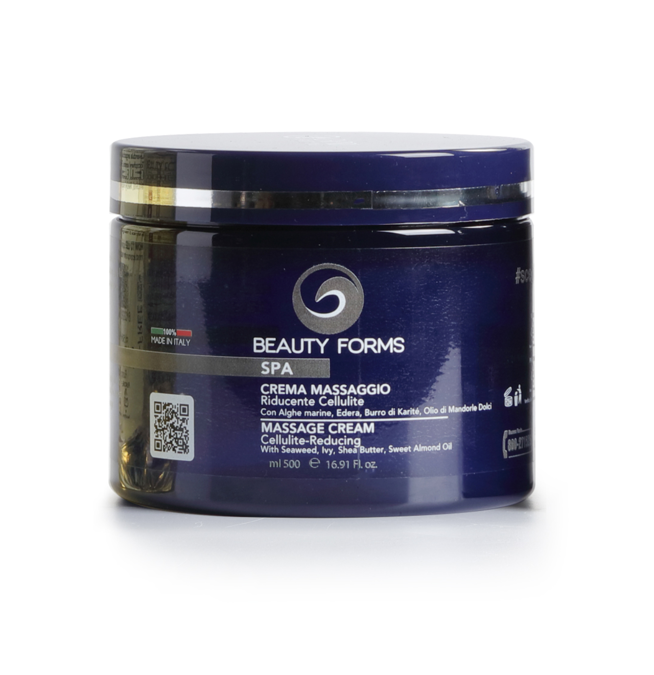 Cellulite-Reducing Massage Cream
