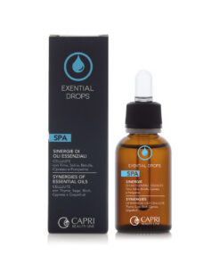 Cellulite essential oil synergies